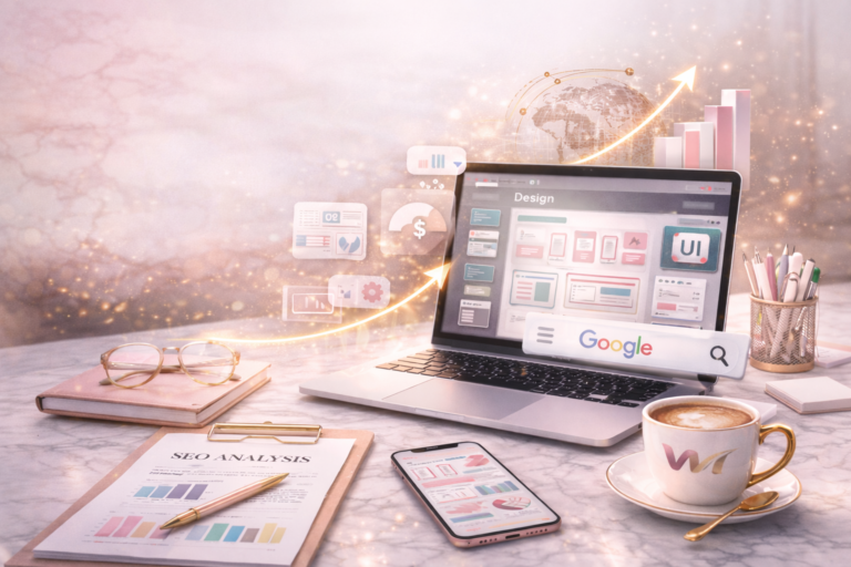 Waans media creación de contenido.