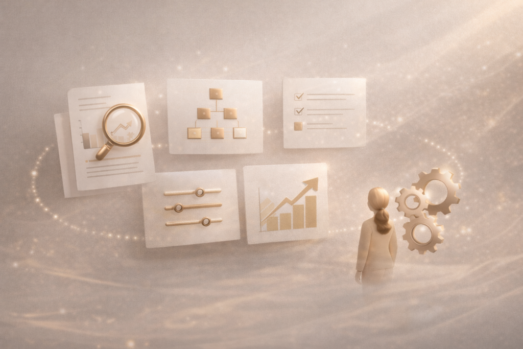 Waans media creación de contenido.