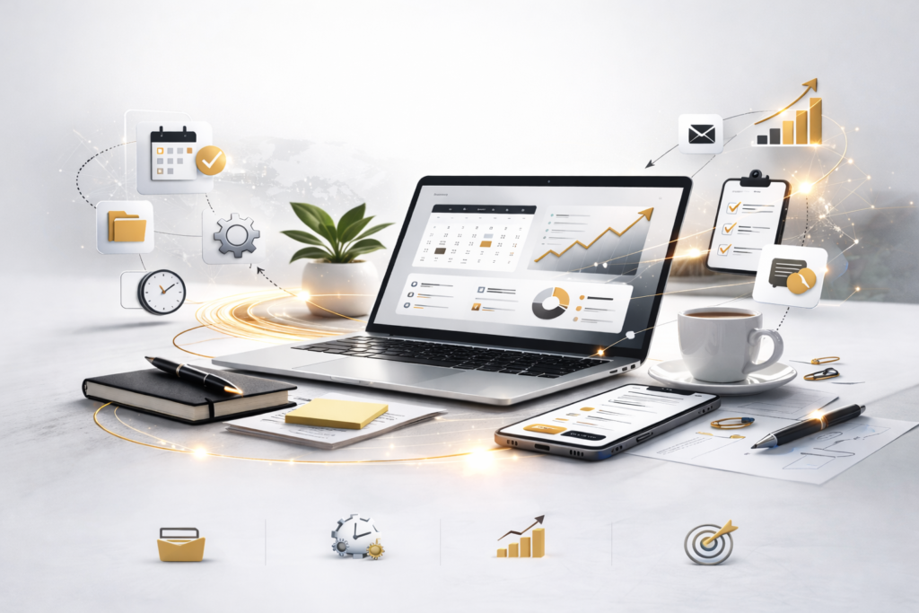 Waans media creación de contenido.