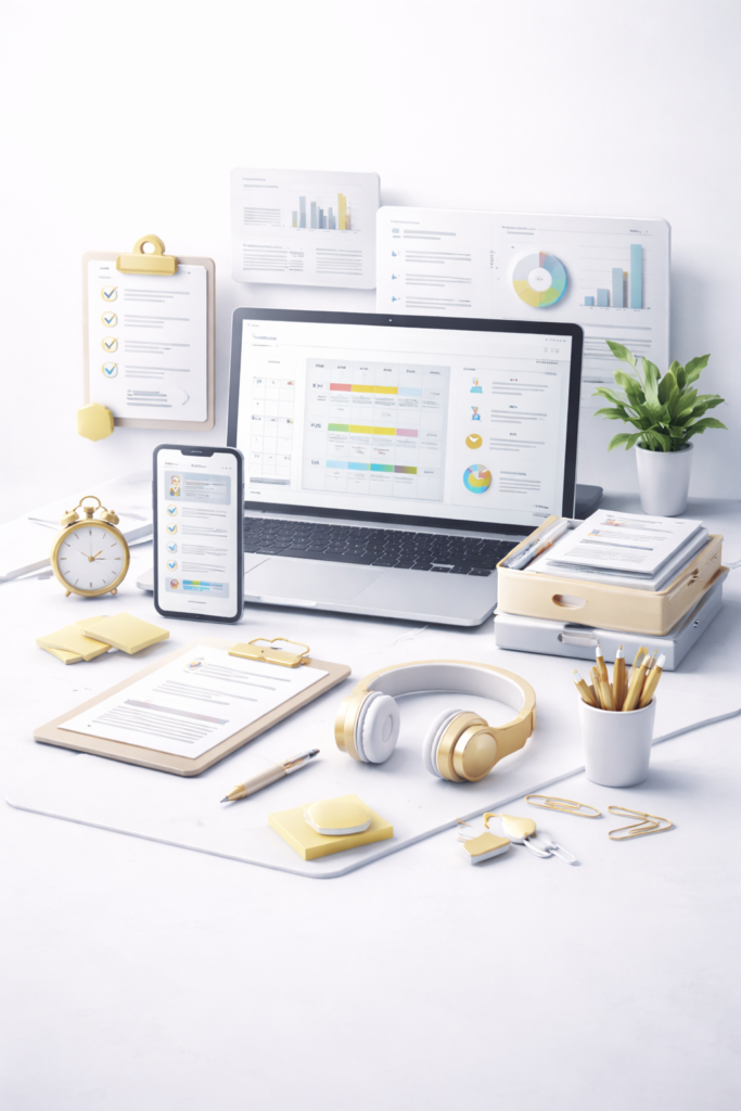 Waans media creación de contenido.