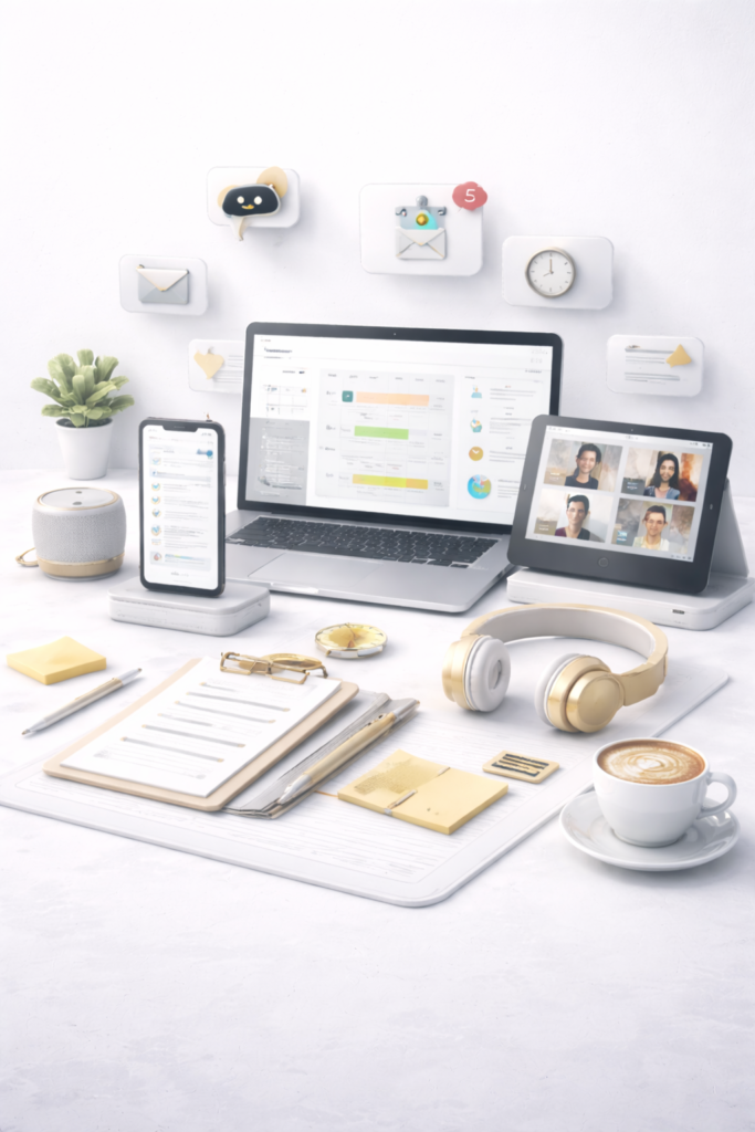 Waans media creación de contenido.