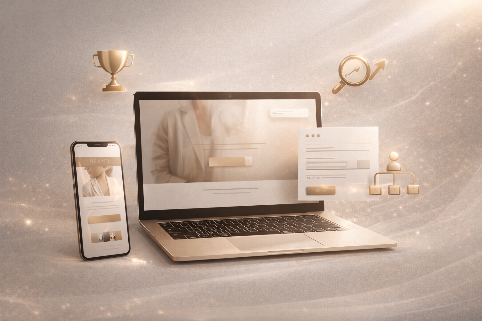 Waans media creación de contenido.