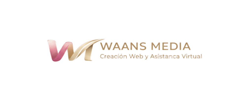 Waans media creación de contenido.