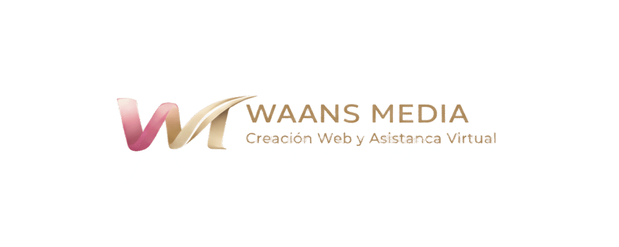 Waans media creación de contenido.